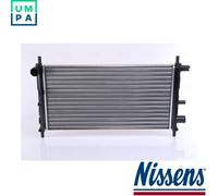 RADIATOR ENGINE COOLING 62082A FOR FORD FIESTA/IV/Box/Body/MPV MAZDA 1.6L 4cyl