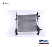 NISSENS 62083A Engine radiator