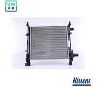 NISSENS 62083A Engine radiator