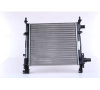 RADIATOR, ENGINE COOLING 62083A NISSENS