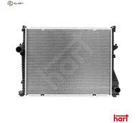 RADIATOR ENGINE COOLING 621 998 FOR BMW Z3/Roadster/E36 M54B30 3.0L M52B20 2.0L