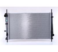 RADIATOR, ENGINE COOLING 62104