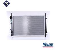 RADIATOR ENGINE COOLING 62104 FOR FORD MONDEO//Mk/II/Turnier/Clipper/Rural 1.8L