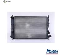 NISSENS 62164A Engine radiator