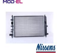 RADIATOR ENGINE COOLING 62217A FOR FORD ESCORT/VI/Turnier/CLASSIC/Convertible