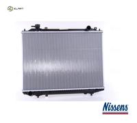 NISSENS 62246A Engine radiator