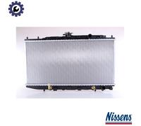 Nissens Engine Radiator 622551 – Fits Honda Civic IV, CRX I, Ballade