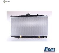 RADIATOR ENGINE COOLING 622551 FOR HONDA CIVIC/MK/Hatchback/II/Shuttle/Mk CRX