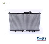 RADIATOR ENGINE COOLING 62258 FOR HONDA ACCORD/V/Mk/Rural/Aerodeck 2.3L 4cyl