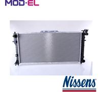 RADIATOR ENGINE COOLING 62392A FOR MAZDA 626/V/Station/Wagon/Hatchback/IV 1.8L