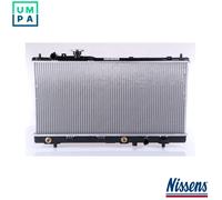 RADIATOR ENGINE COOLING 624041 FOR MAZDA FAMILIA/VI ETUDE ALLEGRO/MK/VIII 323