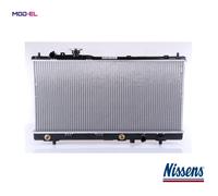 RADIATOR ENGINE COOLING 624041 FOR MAZDA FAMILIA/VI ETUDE ALLEGRO/MK/VIII 323