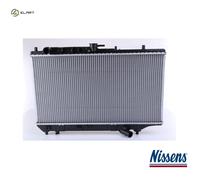 RADIATOR ENGINE COOLING 62408A FOR MAZDA FAMILIA/IV/ASTINA ETUDE 323/Mk 1.8L