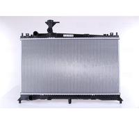 RADIATOR, ENGINE COOLING 62462A