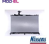 RADIATOR ENGINE COOLING 62462A FOR MAZDA LF-DE/LF17/LF18 2.0L L8-DE/VE 1.8L 6