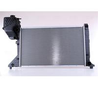 RADIATOR, ENGINE COOLING 62519A NISSENS