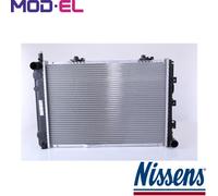 RADIATOR ENGINE COOLING 62549A FOR MERCEDES-BENZ 124/T-Model E-CLASS 2.5L 5cyl