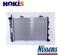 RADIATOR ENGINE COOLING 62549A FOR MERCEDES-BENZ 124/T-Model E-CLASS 2.5L 5cyl