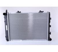 RADIATOR, ENGINE COOLING 62549A NISSENS