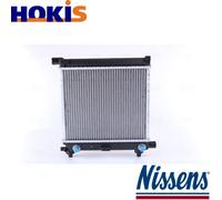 RADIATOR ENGINE COOLING 62550 FOR MERCEDES-BENZ 190 124/T-Model 2.0L 4cyl 190