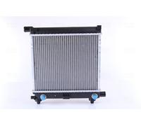 RADIATOR, ENGINE COOLING 62550 NISSENS