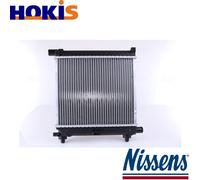 RADIATOR ENGINE COOLING 62551 FOR MERCEDES-BENZ 190 124/T-Model 2.3L 4cyl 190