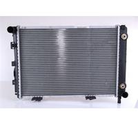 RADIATOR, ENGINE COOLING 62557A