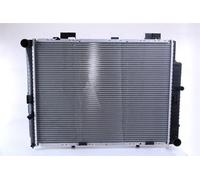 RADIATOR, ENGINE COOLING 62598A