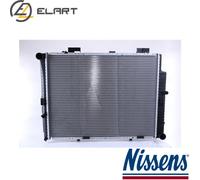 RADIATOR ENGINE COOLING 62598A FOR MERCEDES-BENZ E-CLASS/Platform/Chassis 2.7L