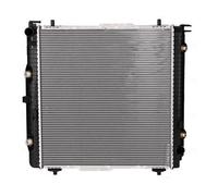 RADIATOR, ENGINE COOLING 62599A NISSENS
