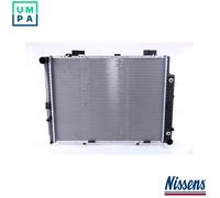 RADIATOR ENGINE COOLING 62608A FOR MERCEDES-BENZ CLK/Convertible E-CLASS/Break