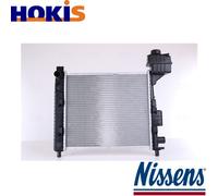 RADIATOR ENGINE COOLING 62663 FOR MERCEDES-BENZ A-CLASS M 166.960 1.6L 4cyl