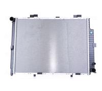 RADIATOR, ENGINE COOLING 62689A NISSENS