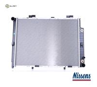 NISSENS 62691A Engine radiator
