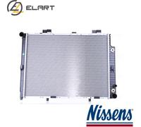 RADIATOR ENGINE COOLING 62691A FOR MERCEDES-BENZ E-CLASS/Platform/Chassis 2.8L
