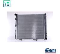NISSENS 62693A Engine radiator