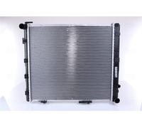 RADIATOR, ENGINE COOLING 62696A NISSENS