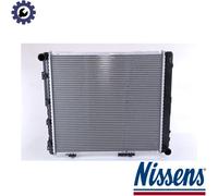 RADIATOR ENGINE COOLING 62697A FOR MERCEDES-BENZ E-CLASS/T-Model 124 2.5L 5cyl