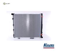 RADIATOR ENGINE COOLING 62698A FOR MERCEDES-BENZ 124/T-Model/Break E-CLASS 2.0L
