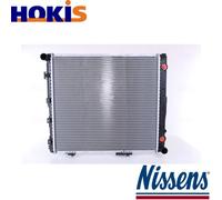 RADIATOR ENGINE COOLING 62698A FOR MERCEDES-BENZ 124/T-Model E-CLASS 2.5L 5cyl