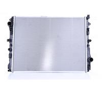 RADIATOR, ENGINE COOLING 627023 NISSENS