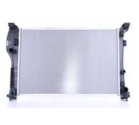 RADIATOR, ENGINE COOLING 627044 NISSENS