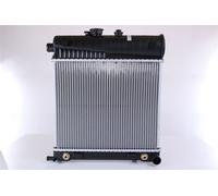 RADIATOR, ENGINE COOLING 62708A NISSENS