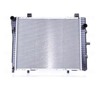 RADIATOR, ENGINE COOLING 62712A
