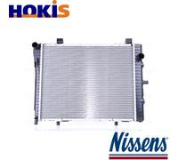 RADIATOR ENGINE COOLING 62712A FOR MERCEDES-BENZ C-CLASS/T-Model CLK 2.0L 4cyl