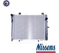 RADIATOR ENGINE COOLING 62712A FOR MERCEDES-BENZ C-CLASS/T-Model CLK 2.0L 4cyl