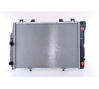RADIATOR, ENGINE COOLING 62713A