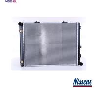 AutoStar Germany For Mercedes Benz RADIATOR 201 500 8103 2015001203