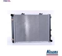 AutoStar Germany For Mercedes Benz RADIATOR 201 500 8103 2015001203