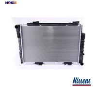 RADIATOR ENGINE COOLING 62750A FOR MERCEDES-BENZ C-CLASS/Break/T-Model 2.2L 4cyl